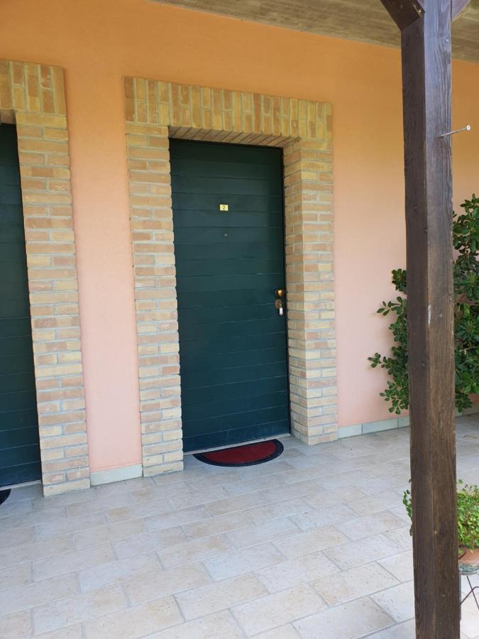 Bed and Breakfast Agriturismo Il Casolare San Ginesio Экстерьер фото